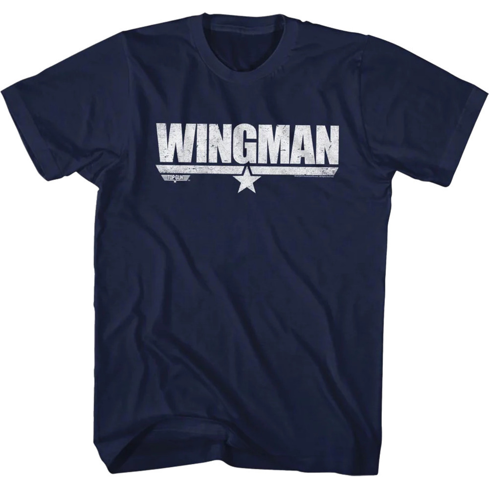 Top Gun Wingman Tshirt